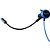 Fone de ouvido com microfone Headset gamer 1.2m p2 (s) Unidade Hp-1 Flex - Imagem 5