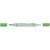 Pincel marcador artesanato Multimark s/p verde neon com 6 Pct.c/02 Mm/spvdn799 Faber-castell - Imagem 4