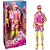 Barbie collector Filme- ken de patins Unidade Hrf28 Mattel - Imagem 1
