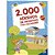 Livro com adesivos Incentivo educadores c/2000 Unidade 1150359 Todolivro - Imagem 1