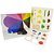 Livro de atividades Escolinha montessori cores box Unidade 1157132 Todolivro - Imagem 2