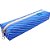 Estojo nylon Cis spiro azul Unidade 5.7428 Sertic - Imagem 1