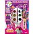Livro infantil colorir Barbie mega kit ler e colorir Unidade 04668 Magic kids - Imagem 1