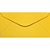 Envelope oficio colorido 114x229 amarelo Pct.c/100 Ccp440.03 Scrity - Imagem 1