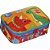 Estojo tecido Box container kids dinos Unidade 60650 Dermiwil - Imagem 1