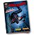 Album de figurinhas Spiderman spiderverse brochura Unidade 004698abr Panini - Imagem 1
