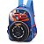 Mochila infantil Hot wheels g azul Unidade Is39991hw-az Luxcel - Imagem 2