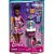 Barbie family Skipper c/bebe vest. arco iris Unidade Htk34 Mattel - Imagem 1