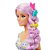 Barbie fantasy Cabelo longo de sonho (s) Unidade Hrp99 Mattel - Imagem 4