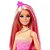 Barbie fantasy Princesa vestido de sonhos (s) Unidade Hrr07 Mattel - Imagem 14