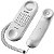 Aparelho Telefônico Com Fio Tcf1000B Gondola Branco Elgin - Imagem 4
