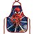 Avental Escolar Decorado Spider-Man Dac - Imagem 8