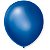 Balão Cintilante N.070 Azul São Roque - Imagem 1