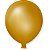 Balão Gigante Dourado São Roque - Imagem 8