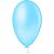 Balão Gran Festa N.065 Azul Claro Riberball - Imagem 5