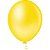 Balão Gran Festa N.090 Amarelo Riberball - Imagem 1