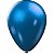Balão Metalizado N.090 Azul São Roque - Imagem 7