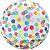 Balão Para Decoração Redondo Bubble Estampado Color 45Cm. Mundo Bizarro - Imagem 4
