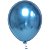 Balão Para Decoração Redondo N.010 Platino Azul Riberball - Imagem 4