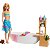 Barbie Banho De Espumas Mattel - Imagem 5