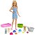 Barbie Family Brincar E Lavar Pets Mattel - Imagem 2