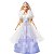 Barbie Fan Princesa Vestido Magico Mattel - Imagem 1