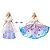 Barbie Fan Princesa Vestido Magico Mattel - Imagem 6