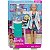 Barbie Profissões Medica E Dentista Mattel - Imagem 1