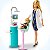 Barbie Profissões Medica E Dentista Mattel - Imagem 8