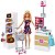Barbie Real Supermercado Mattel - Imagem 1