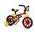 Bicicleta Aro 12 Motor X Selim Pu Nathor - Imagem 1