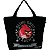 Bolsa Shopping Bag/tote Angry Birds 1Bolso Preta Santino - Imagem 1
