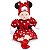 Boneca Minnie Recem Nascido 48Cm. Roma - Imagem 1