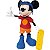 Boneco E Personagem Mickey Radical C/som 31Cm. Elka - Imagem 1