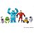 Boneco E Personagem Pixar Figuras Em Acao Sort. Mattel - Imagem 1