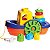 Brinquedo Educativo Barco Didático C/blocos E Anco Merco Toys - Imagem 1