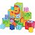 Brinquedo Educativo Cubinhos 5 Em 1 Merco Toys - Imagem 1
