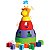 Brinquedo Educativo Girafa Didatica C/blocos Merco Toys - Imagem 1
