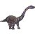Brinquedo Pedagógico Madeira Apatosaurus 3D 60 Pecas Brinc. De Crianca - Imagem 1