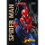 Caderno Brochura 1/4 Capa Dura Spider-Man 80Fls. Tilibra - Imagem 1
