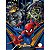 Caderno Caligrafia Capa Dura Spider-Man 40Fl Vert. Broc Tilibra - Imagem 1