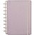 Caderno Inteligente Medio Lilas Pastel 80Fls. Caderno Inteligente - Imagem 1