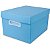 Caixa Organizadora The Best Box G 437X310X240 Azp Polibras - Imagem 1