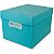 Caixa Organizadora The Best Box G 437X310X240 Vdp Polibras - Imagem 1