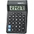 Calculadora De Mesa 8 Digitos Preta C/1Pilha Aa Procalc - Imagem 1