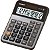 Calculadora De Mesa Mx120B-S4-Dc Metalizada 12Dig. Casio - Imagem 1