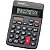 Calculadora De Mesa Trully 10Dig.preta Mod.806B-10 Procalc - Imagem 1