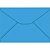 Envelope Carta Colorido 114X162Mm Azul Royal 85G Foroni - Imagem 1