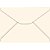 Envelope Carta Colorido 114X162Mm Creme 85G Foroni - Imagem 1