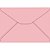Envelope Carta Colorido 114X162Mm Rosa Claro 85G Foroni - Imagem 1